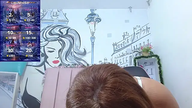 Caroll Stone online show from 12-18-25, 02:54