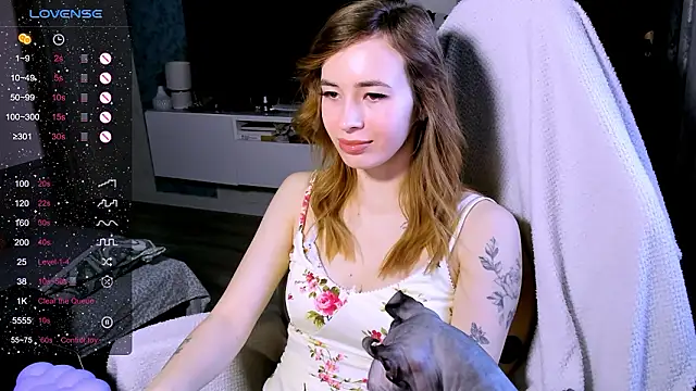 ZoyaMill online show from 03-08-26, 10:18