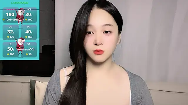 woaiqinqin online show from 10-29-25, 03:44