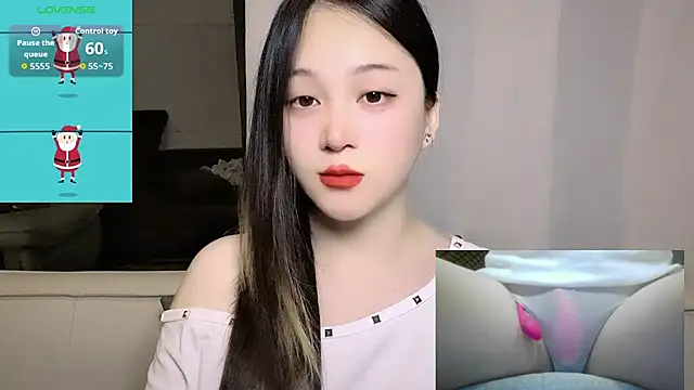 woaiqinqin online show from 06-26-26, 04:35