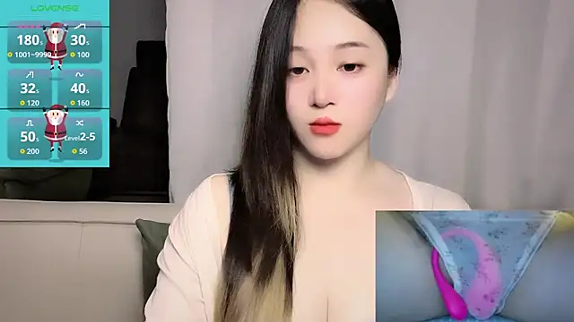 woaiqinqin online show from 04-14-26, 05:18