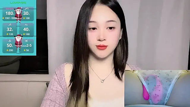 woaiqinqin online show from 03-21-26, 03:49