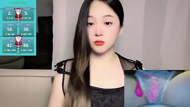 woaiqinqin online show from 04-16-26, 04:19