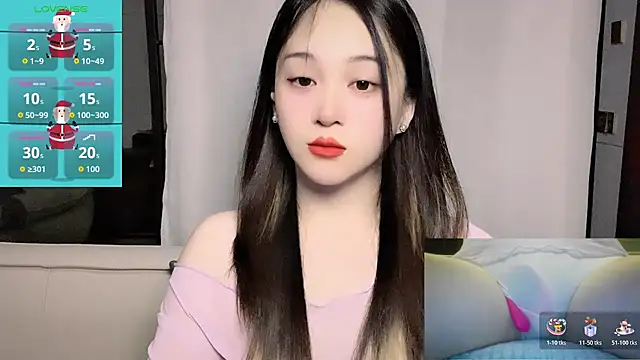 woaiqinqin online show from 07-12-26, 03:46