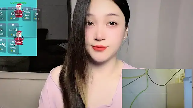 woaiqinqin online show from 06-27-26, 03:07