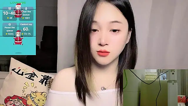 woaiqinqin online show from 03-29-26, 03:46