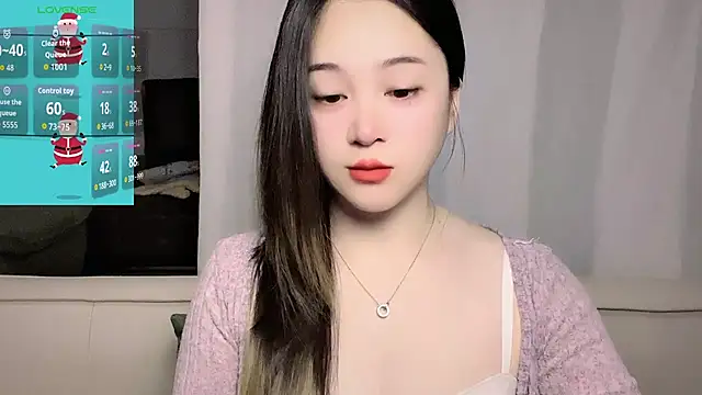 woaiqinqin online show from 03-24-26, 10:10