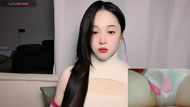 woaiqinqin online show from 11-20-25, 05:02