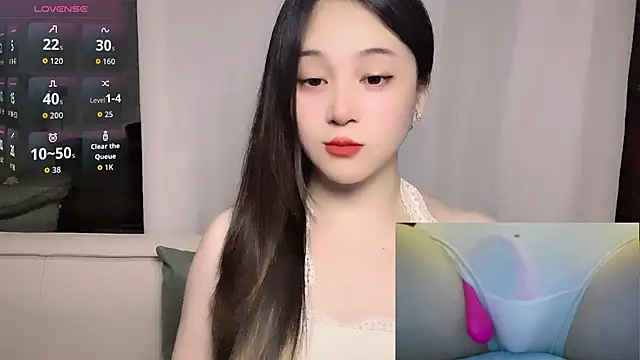 woaiqinqin online show from 07-21-26, 04:19