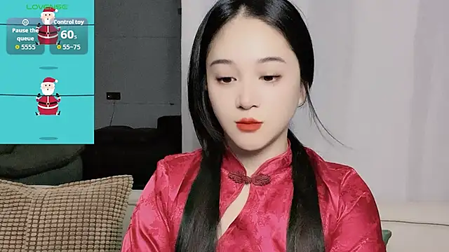 woaiqinqin online show from 10-10-25, 03:46