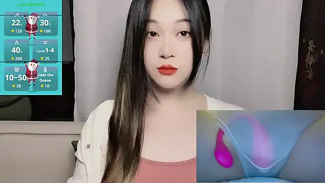 woaiqinqin online show from 07-07-26, 04:54