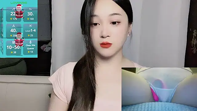 woaiqinqin online show from 07-08-26, 04:07