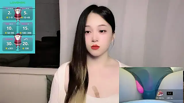 woaiqinqin online show from 06-20-26, 04:34