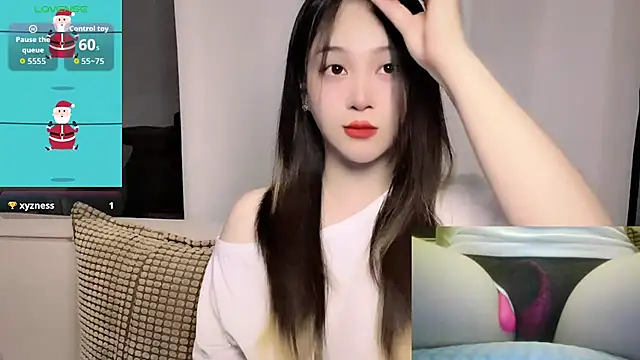 woaiqinqin online show from 07-17-26, 03:42