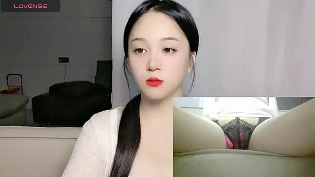 woaiqinqin online show from 09-19-25, 07:01