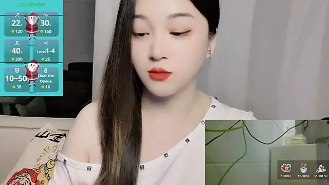 woaiqinqin online show from 06-18-26, 04:45