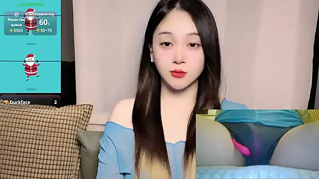 woaiqinqin online show from 07-18-26, 03:31