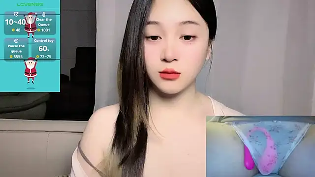 woaiqinqin online show from 04-02-26, 04:13