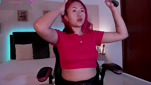 MAYASMITH   online show from 07-28-26, 03:58