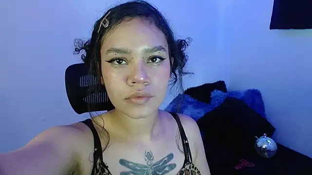 Canela s1 online show from 01-17-26, 05:38