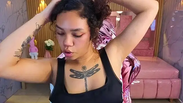 Canela s1 online show from 10-25-25, 08:31