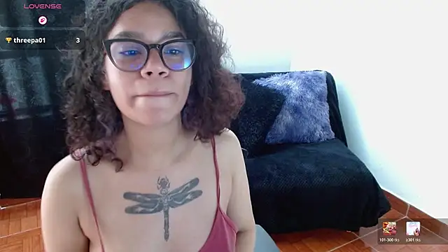 Canela s1 online show from 04-12-26, 01:58