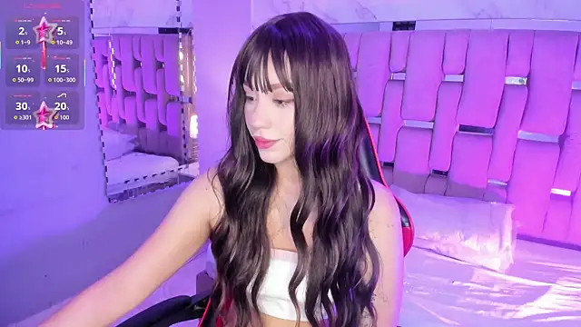 ZharaLux online show from 11-11-25, 12:33