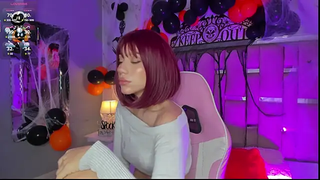 ZharaLux online show from 10-12-25, 12:28