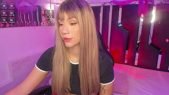 ZharaLux online show from 10-22-25, 12:15