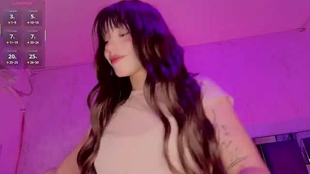 ZharaLux online show from 11-12-25, 12:53