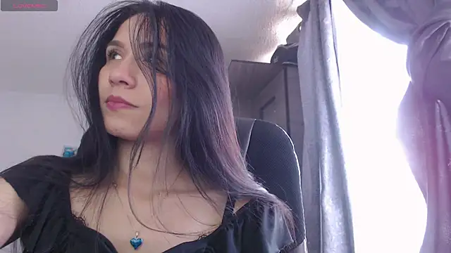 scarlett vonrose online show from 09-25-25, 08:26