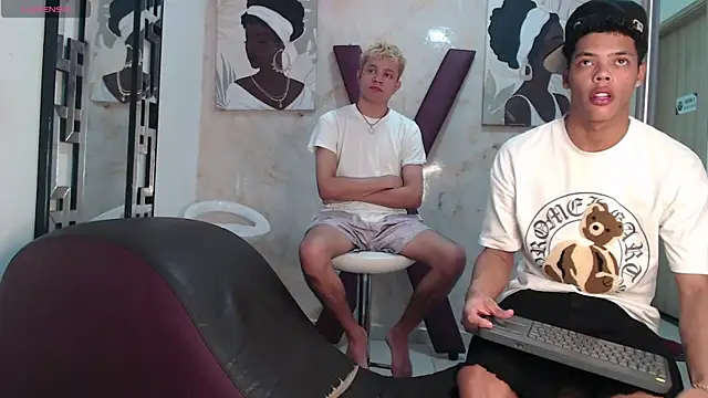 PRETTY FEM online show from 07-28-26, 01:57