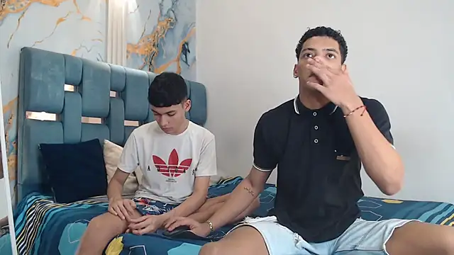 PRETTY FEM online show from 04-02-26, 01:35