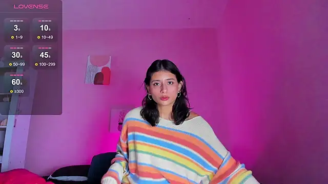 Georgina Ferri  online show from 11-06-25, 05:17