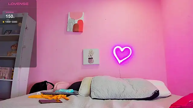 Georgina Ferri  online show from 09-12-25, 05:13