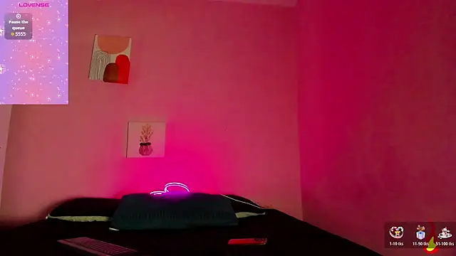 Georgina Ferri  online show from 01-13-26, 05:17