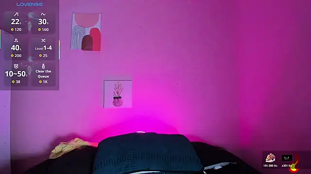 Georgina Ferri  online show from 11-13-25, 05:17