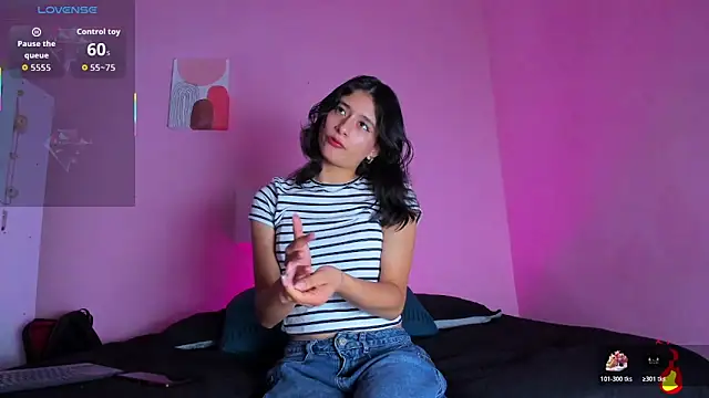 Georgina Ferri  online show from 11-20-25, 05:13