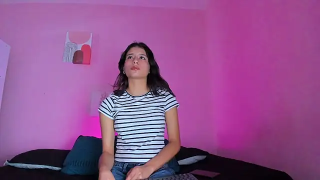 Georgina Ferri  online show from 12-01-25, 05:14