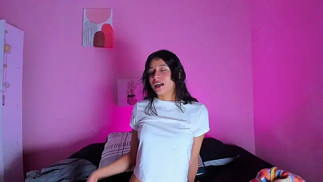 Georgina Ferri  online show from 11-01-25, 05:18