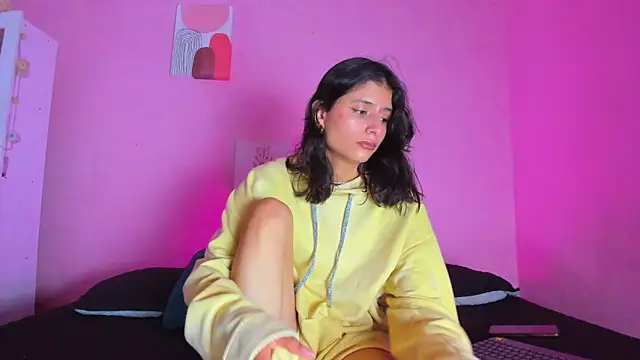 Georgina Ferri  online show from 11-14-25, 05:16