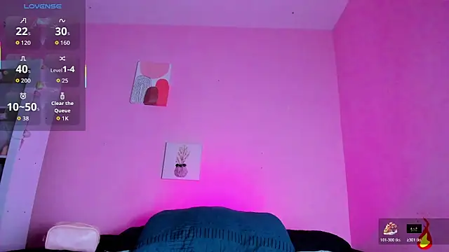 Georgina Ferri  online show from 11-26-25, 05:13