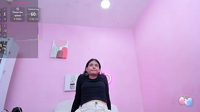 Georgina Ferri  online show from 09-15-25, 05:13