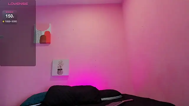 Georgina Ferri  online show from 10-08-25, 05:24