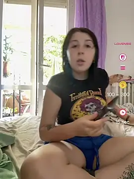 ilaria miss98 online show from 07-22-26, 09:22