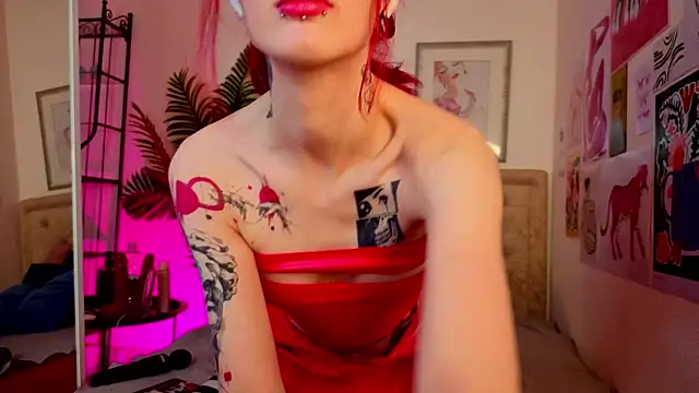 GinaSpicey online show from 07-26-26, 12:50