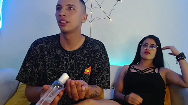 Luna Noire1 online show from 10-29-25, 11:36