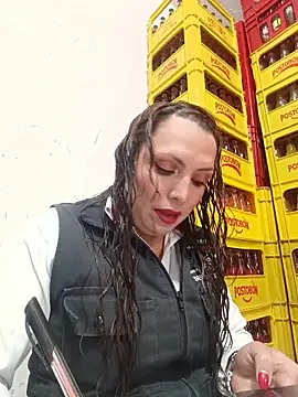 VERONICA  03 online show from 10-01-25, 03:38