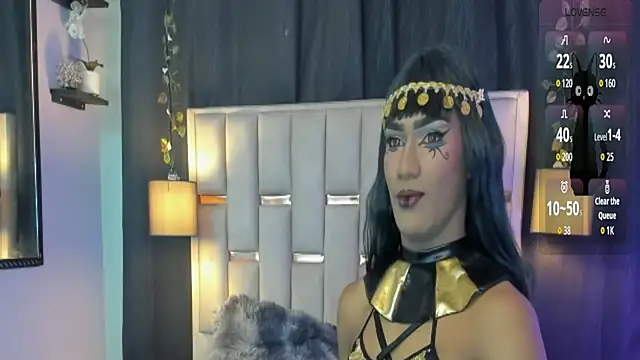 melody-rouss online show from 10-27-25, 01:17