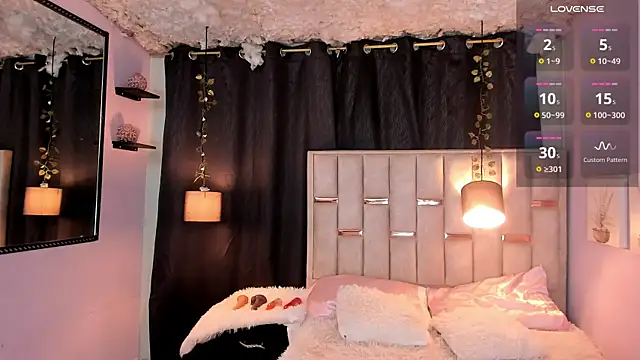 melody-rouss online show from 12-20-25, 03:09